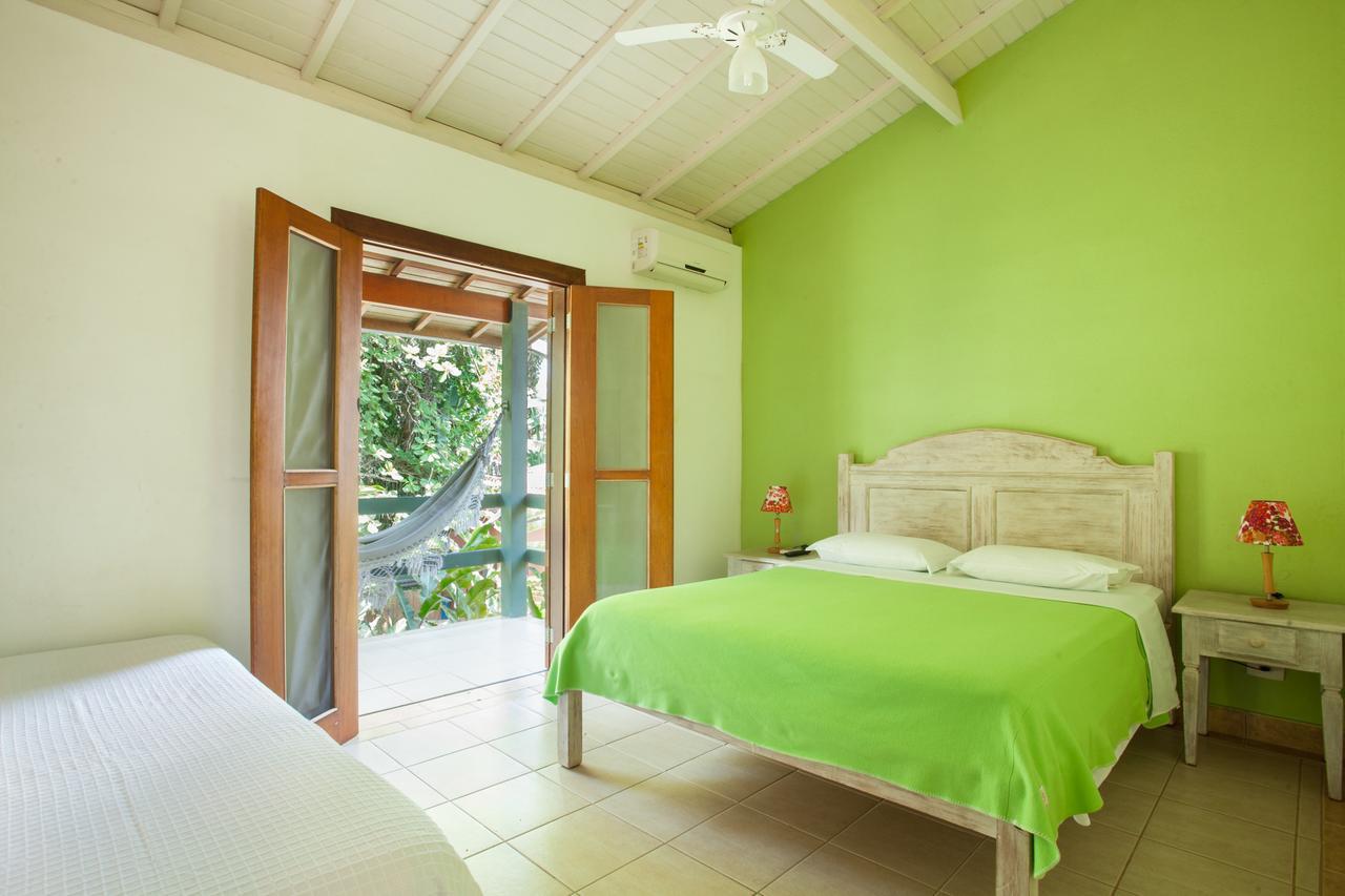 Quarto Triplo Deluxe